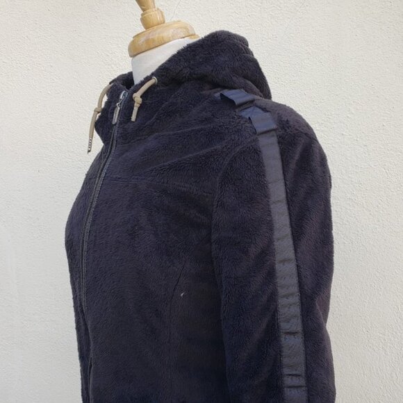 Hell Is For Heroes Black Fleece Winter Ski Italian Hoodie Jacket - Picture 8 of 8